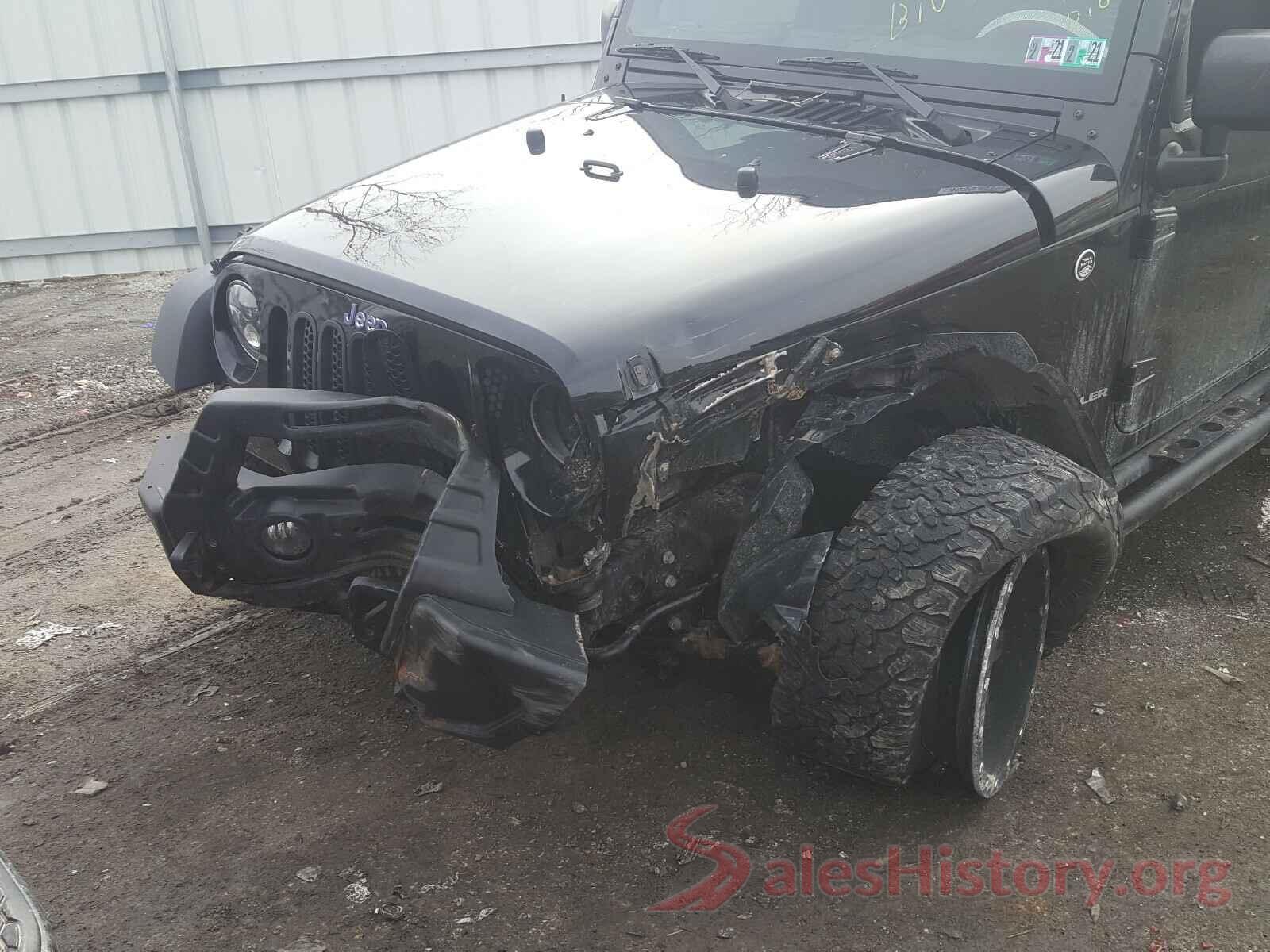 1C4AJWAG1HL738500 2017 JEEP WRANGLER