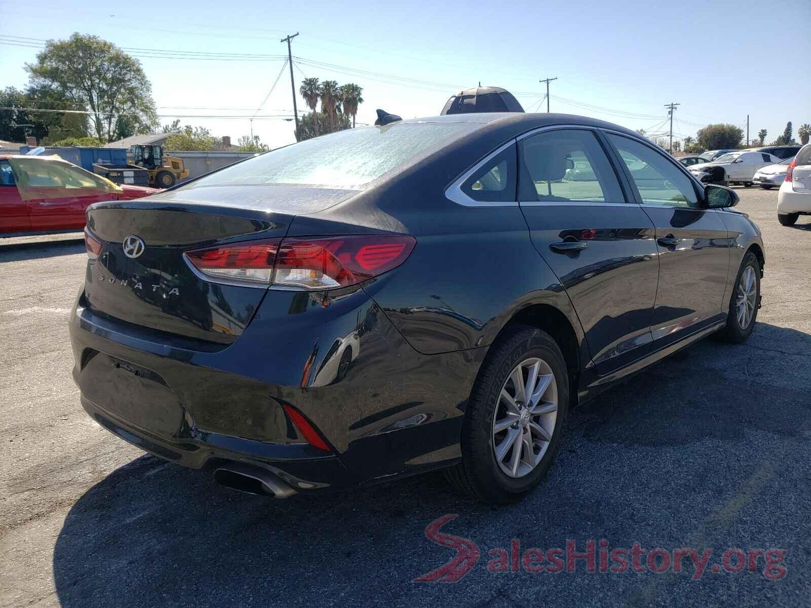 5NPE24AF8JH697092 2018 HYUNDAI SONATA