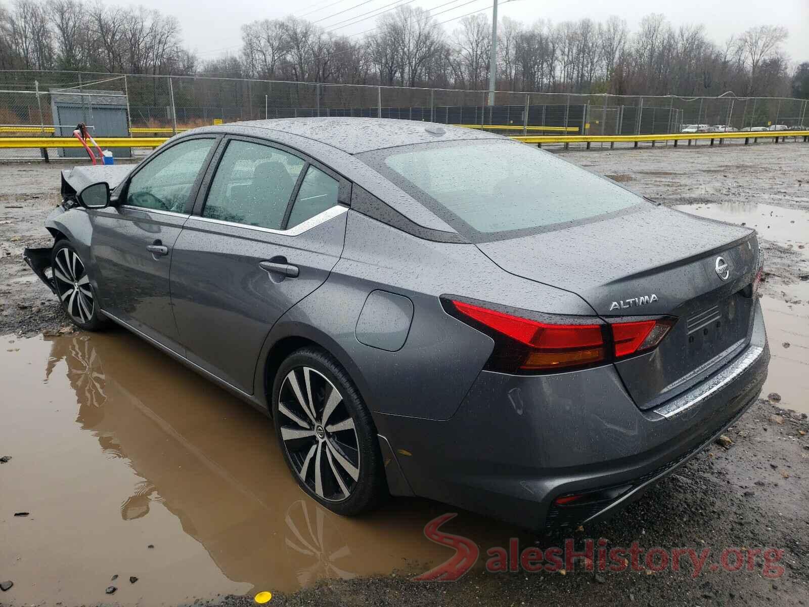 1N4BL4CV5KC187984 2019 NISSAN ALTIMA