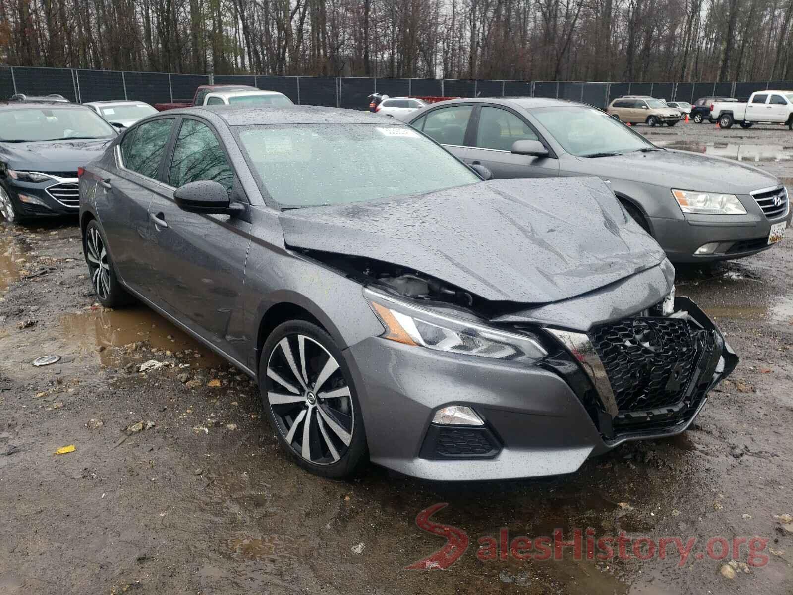 1N4BL4CV5KC187984 2019 NISSAN ALTIMA