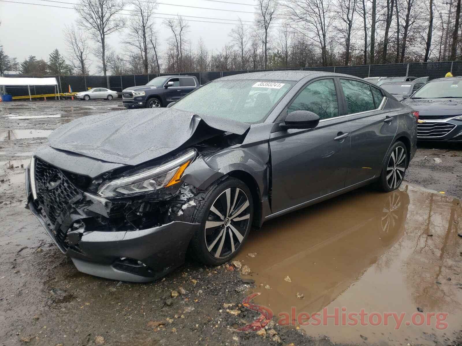 1N4BL4CV5KC187984 2019 NISSAN ALTIMA