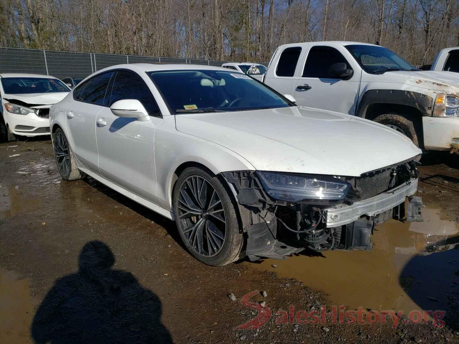 WAU2GAFC9GN005588 2016 AUDI A7