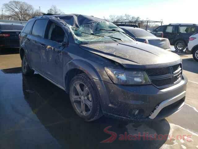 3C4PDCGB0GT107106 2016 DODGE JOURNEY