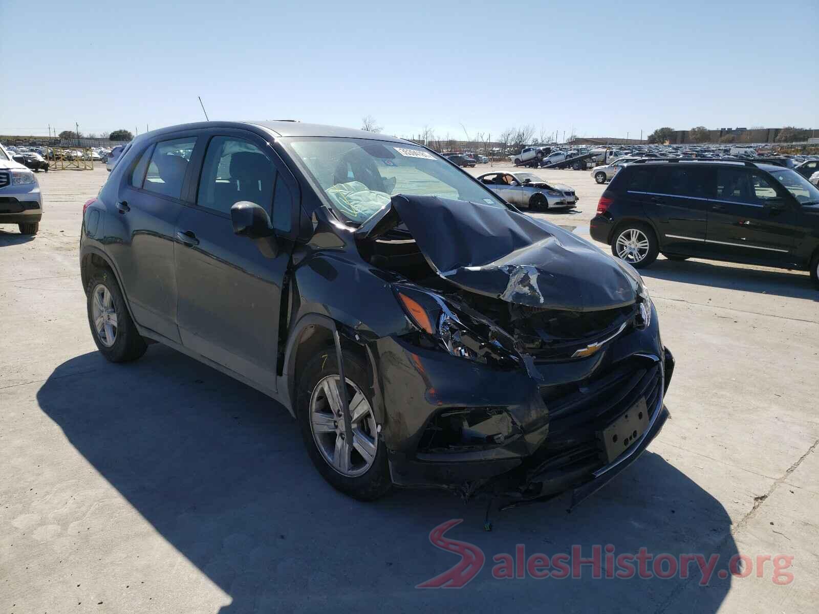 3GNCJKSB2LL212532 2020 CHEVROLET TRAX