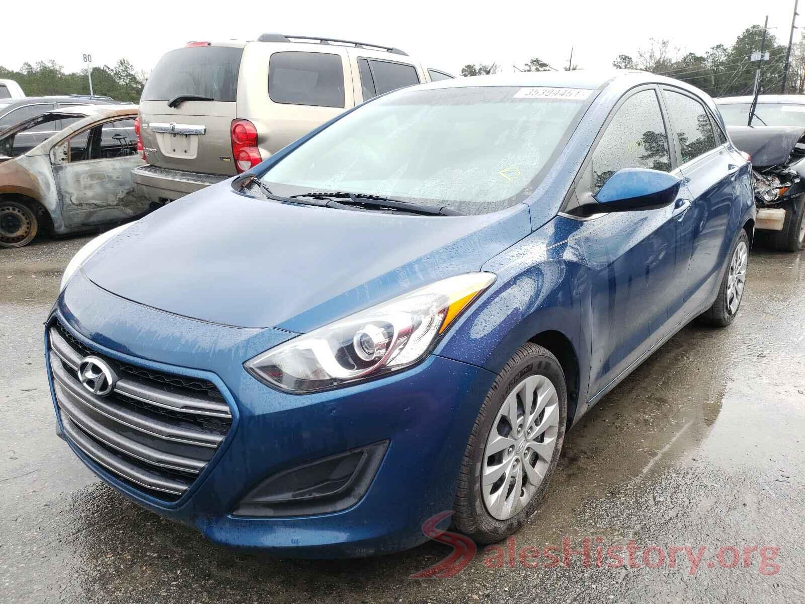 KMHD35LH5GU302776 2018 HYUNDAI ELANTRA