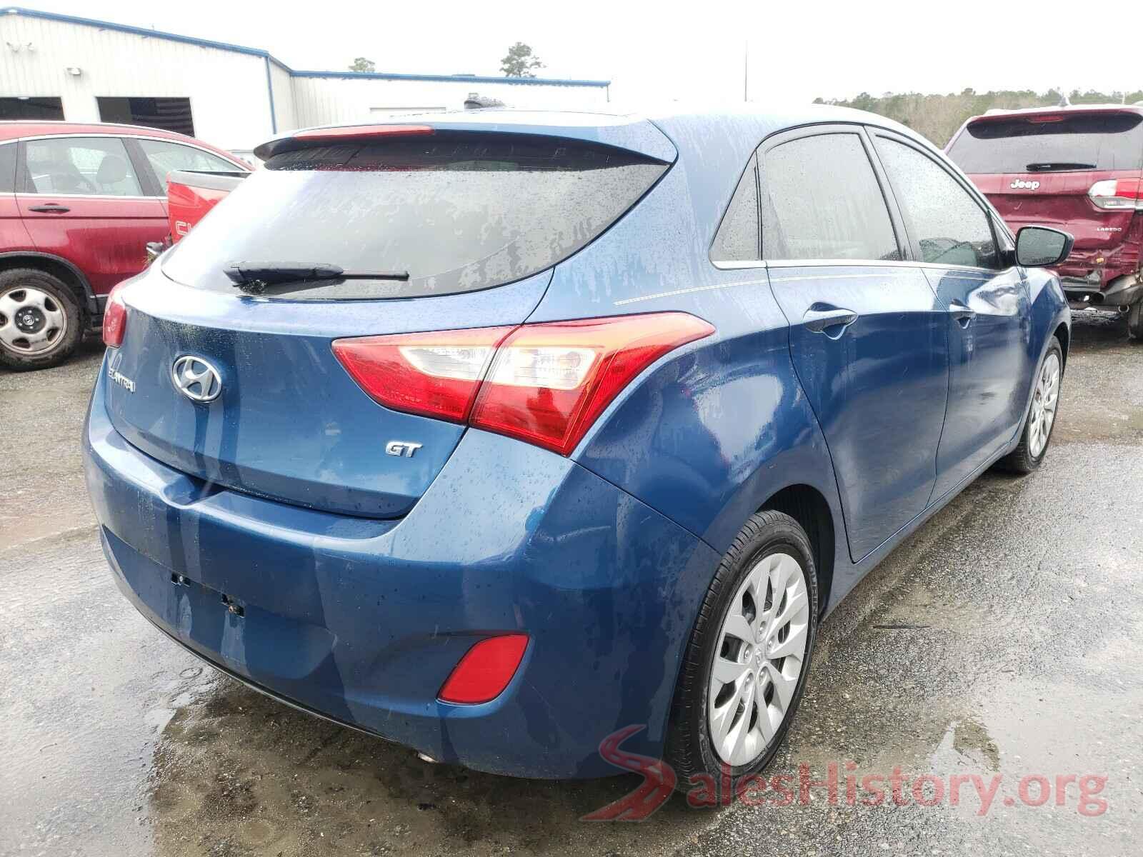 KMHD35LH5GU302776 2018 HYUNDAI ELANTRA