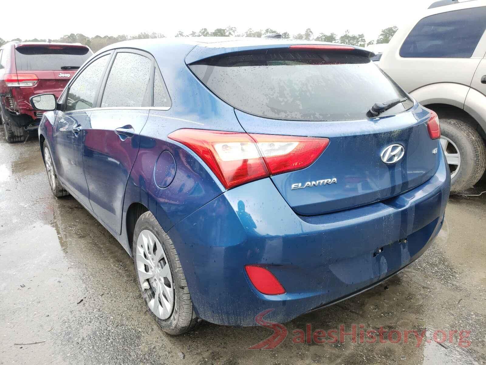 KMHD35LH5GU302776 2018 HYUNDAI ELANTRA