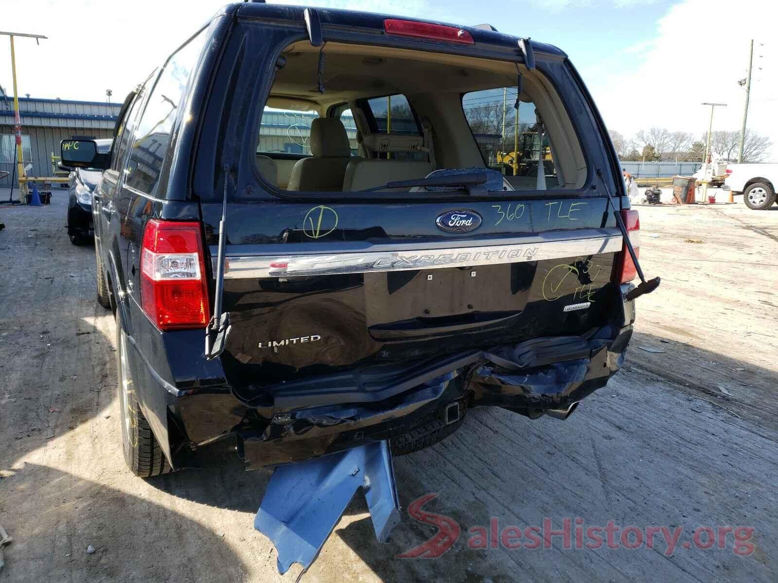 1FMJU2AT5HEA36578 2017 FORD EXPEDITION