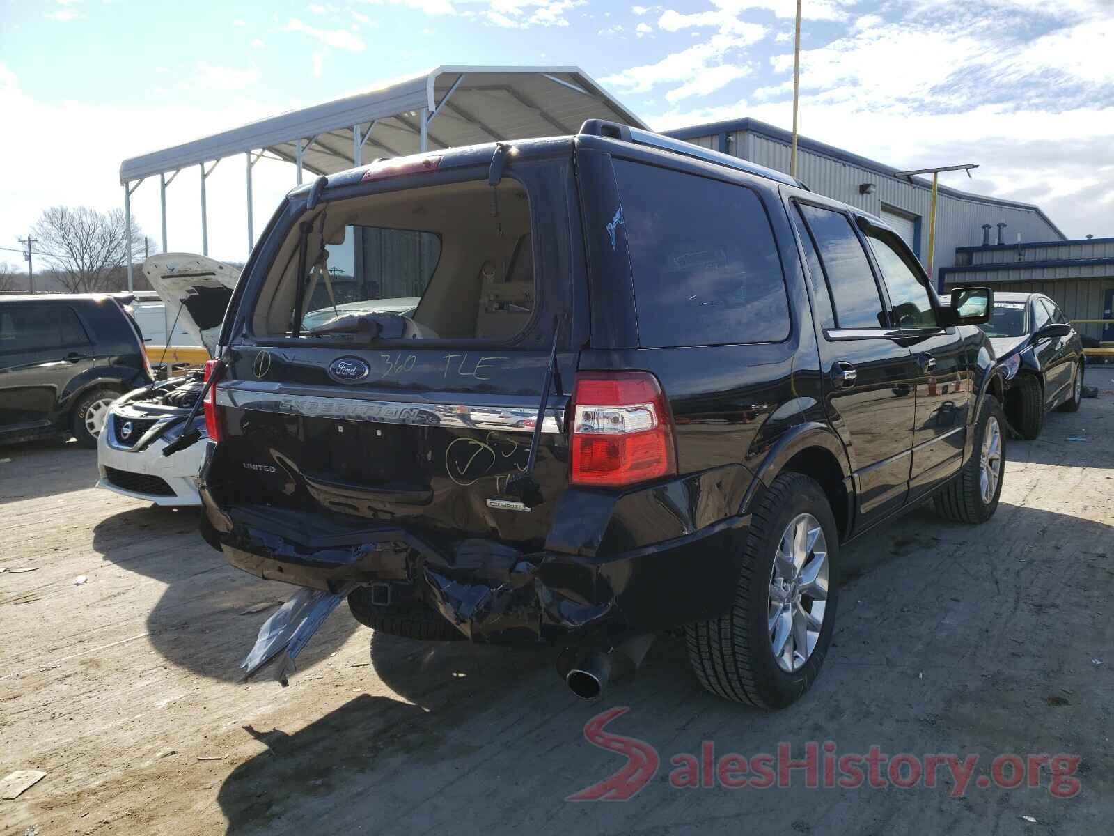 1FMJU2AT5HEA36578 2017 FORD EXPEDITION