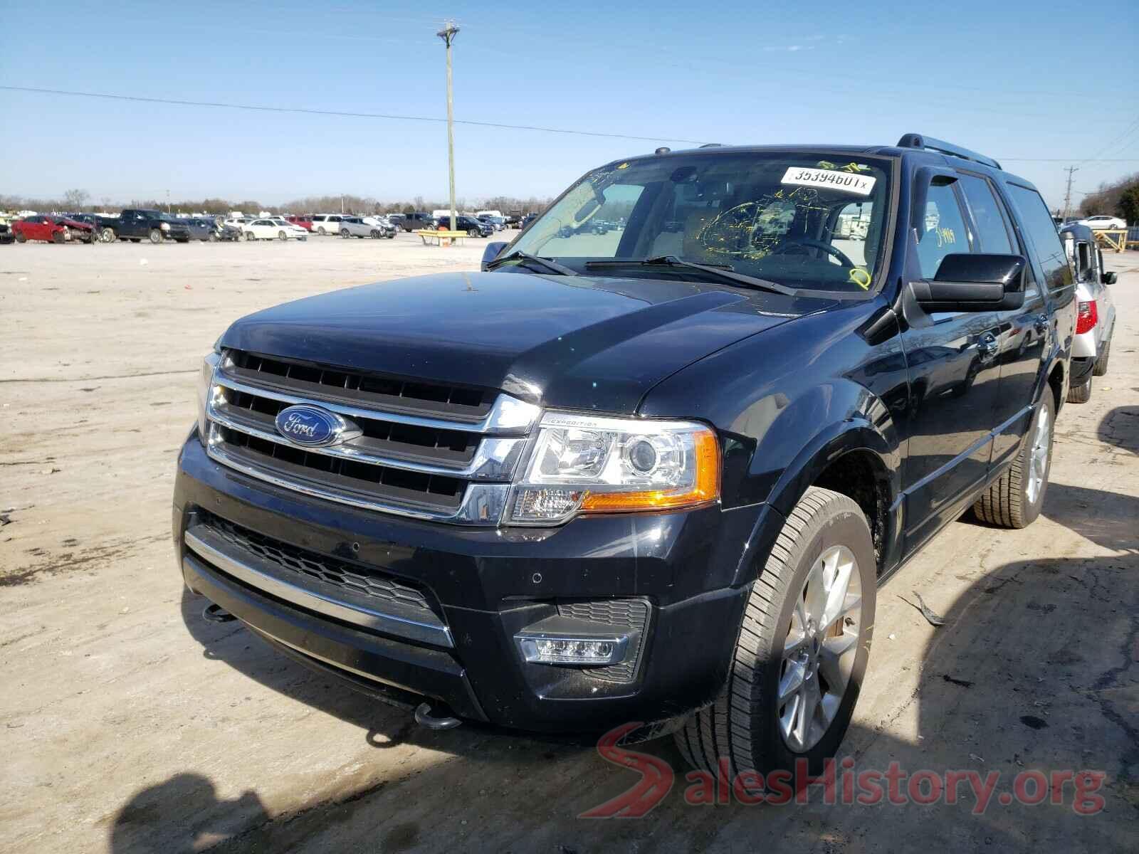 1FMJU2AT5HEA36578 2017 FORD EXPEDITION