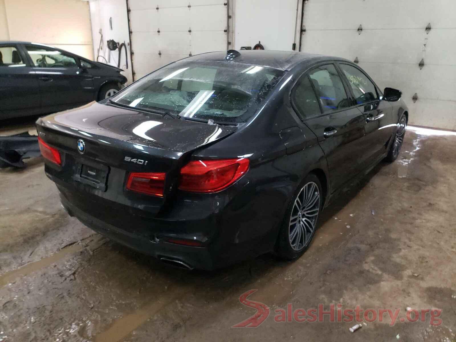 WBAJE7C53JWD52753 2018 BMW 5 SERIES