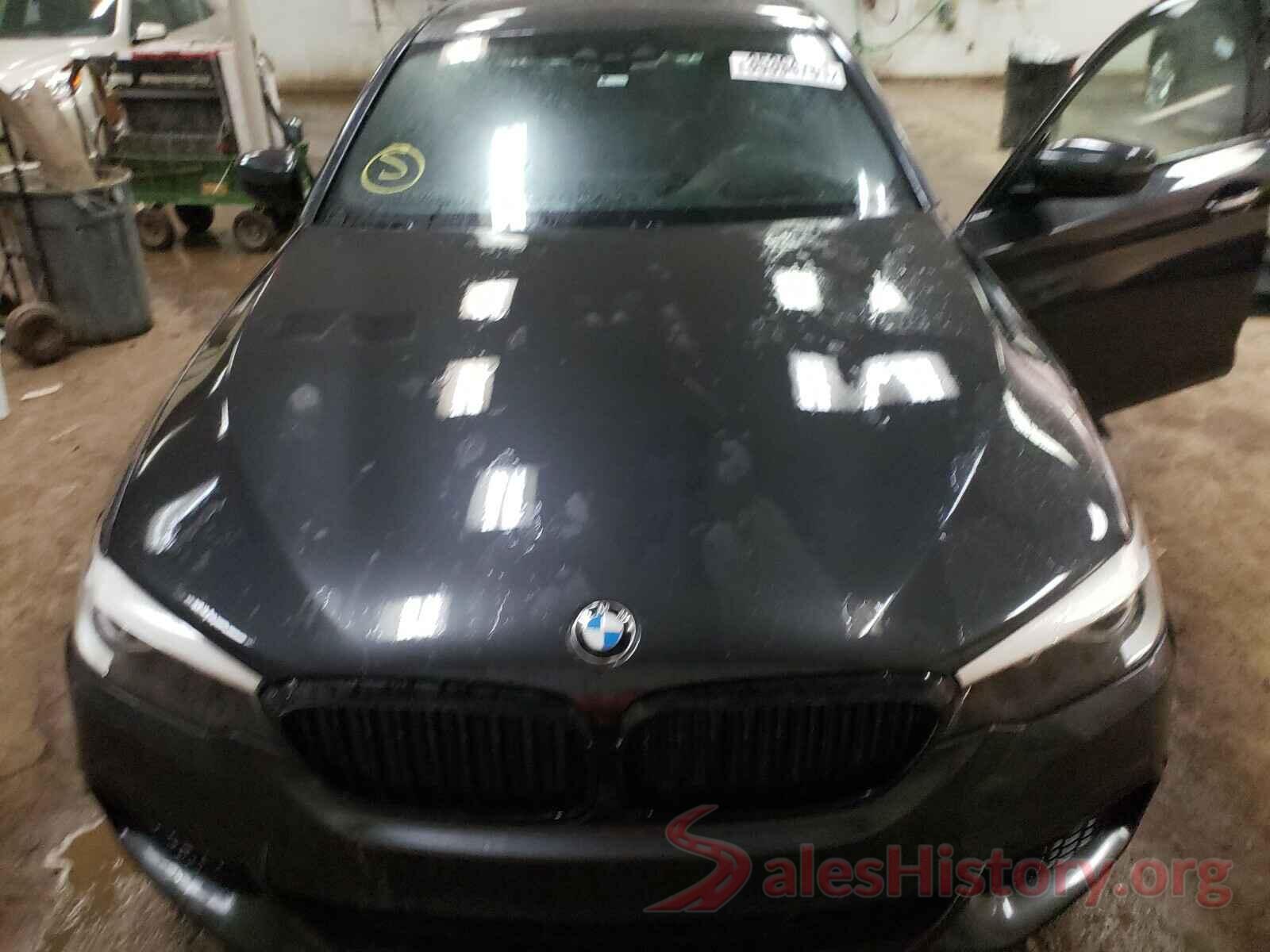 WBAJE7C53JWD52753 2018 BMW 5 SERIES