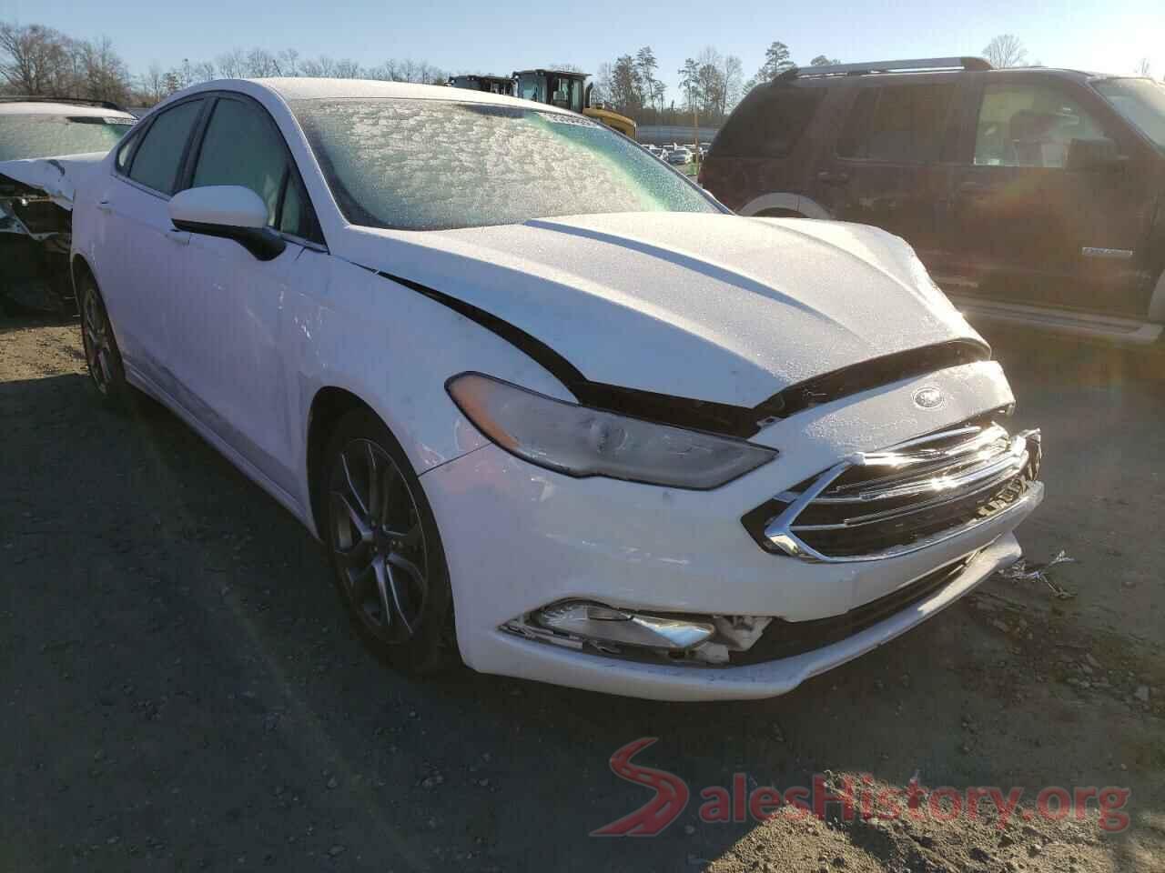 3FA6P0G71HR391993 2017 FORD FUSION