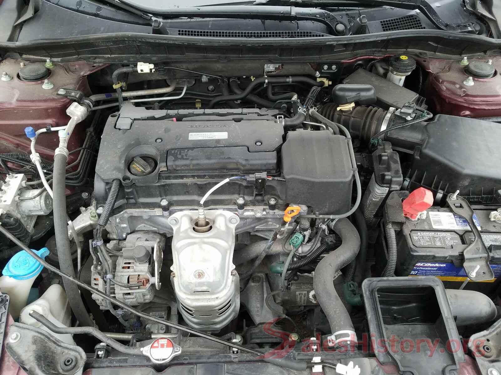 1HGCR2F34HA154850 2017 HONDA ACCORD