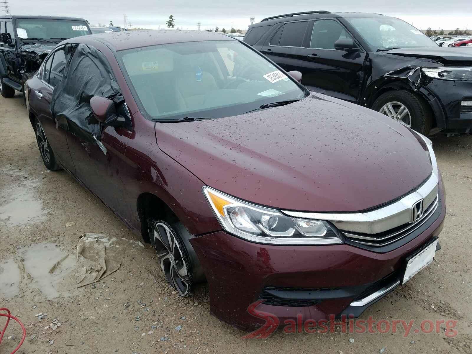 1HGCR2F34HA154850 2017 HONDA ACCORD