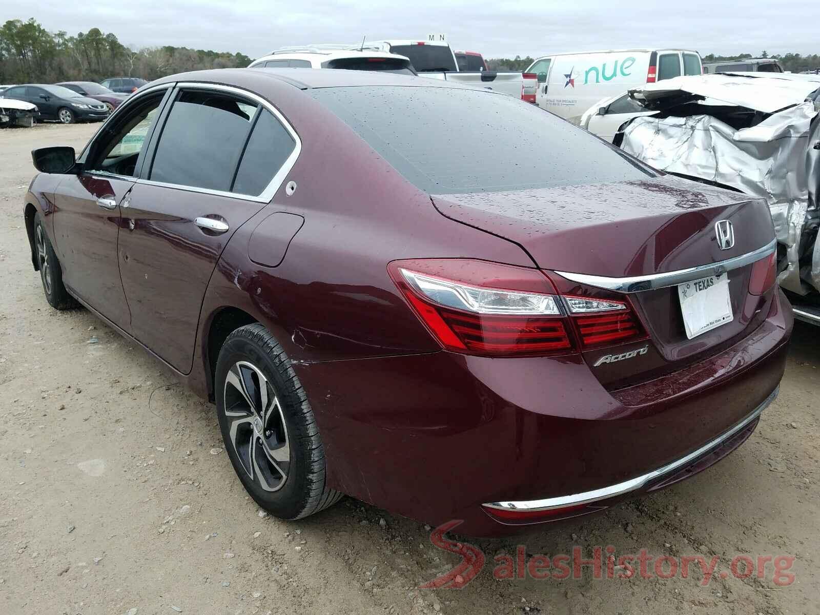 1HGCR2F34HA154850 2017 HONDA ACCORD