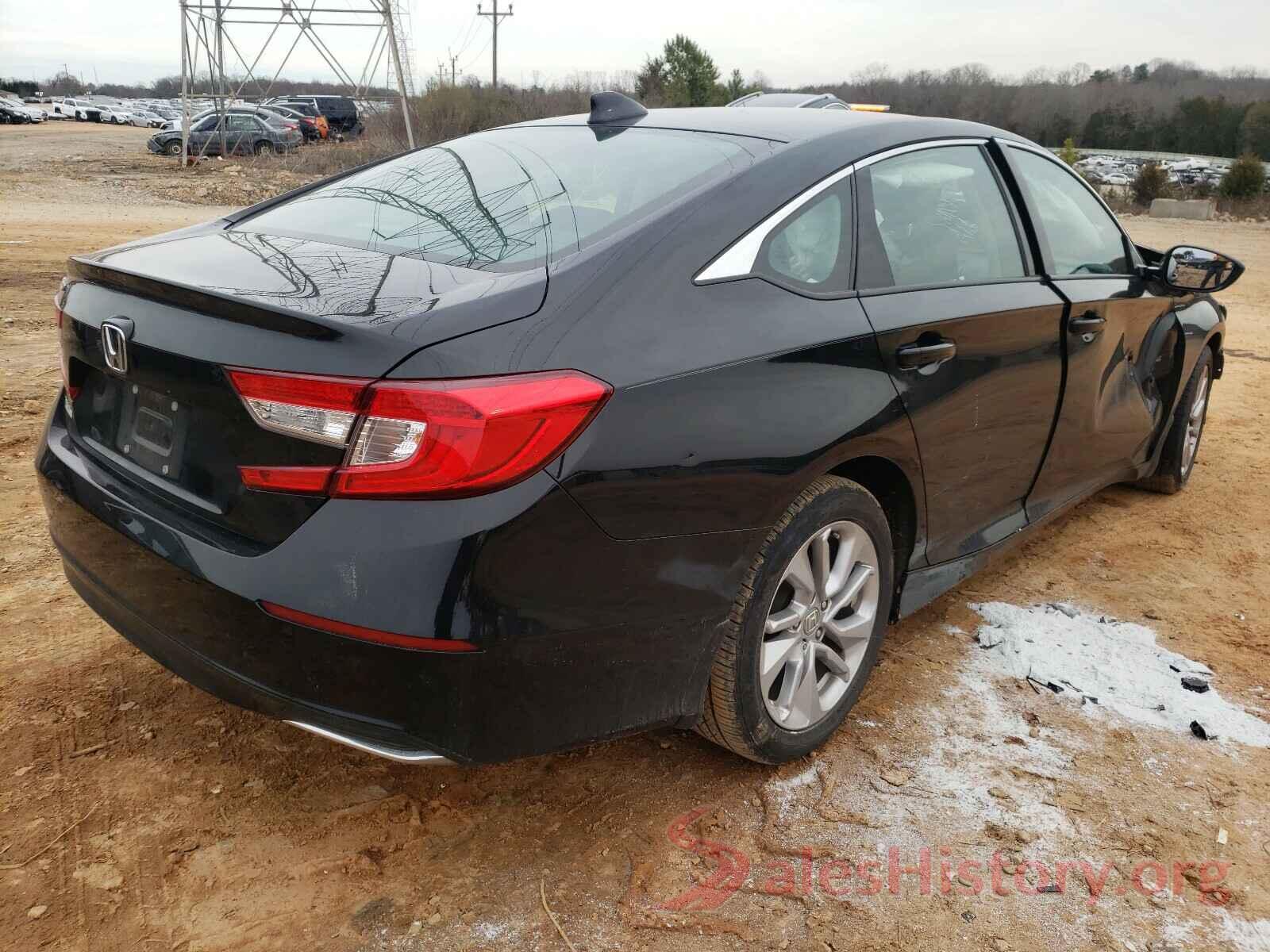 1HGCV1F10KA034751 2019 HONDA ACCORD