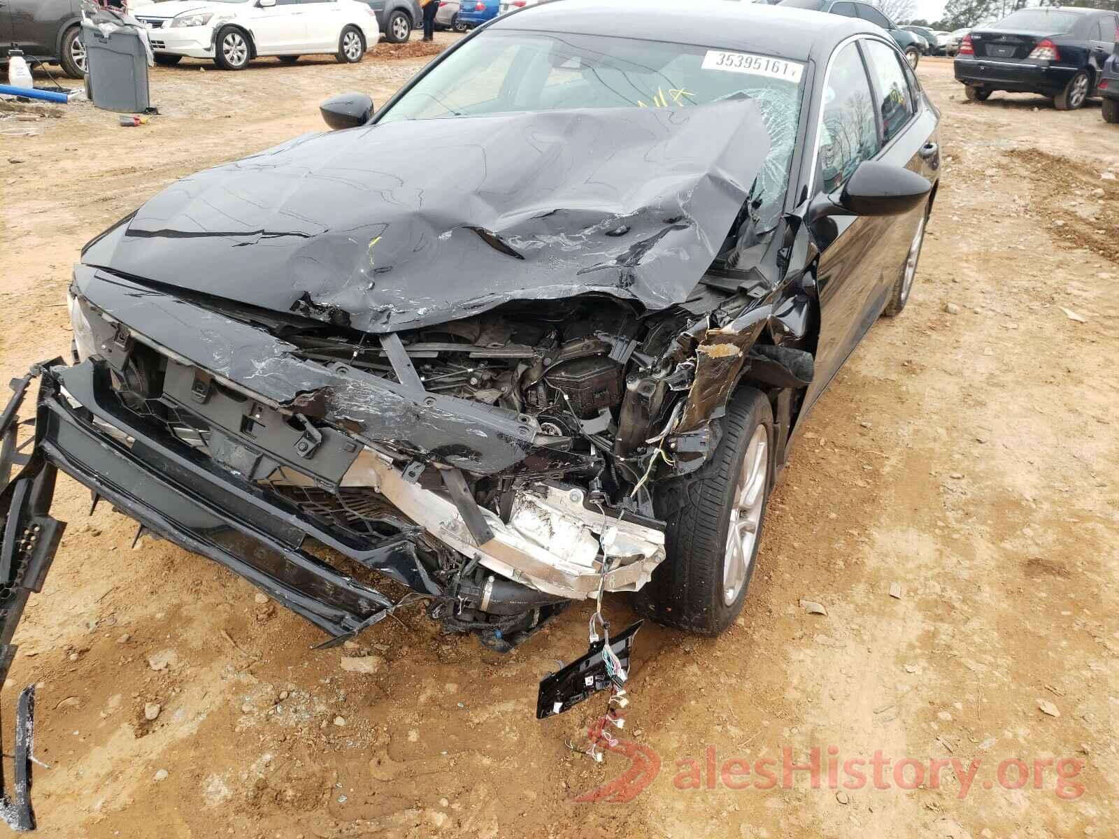 1HGCV1F10KA034751 2019 HONDA ACCORD