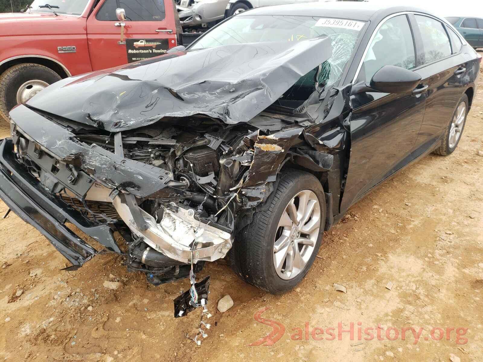 1HGCV1F10KA034751 2019 HONDA ACCORD