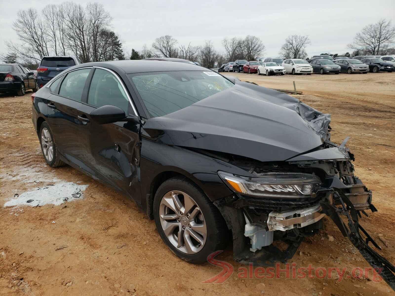 1HGCV1F10KA034751 2019 HONDA ACCORD