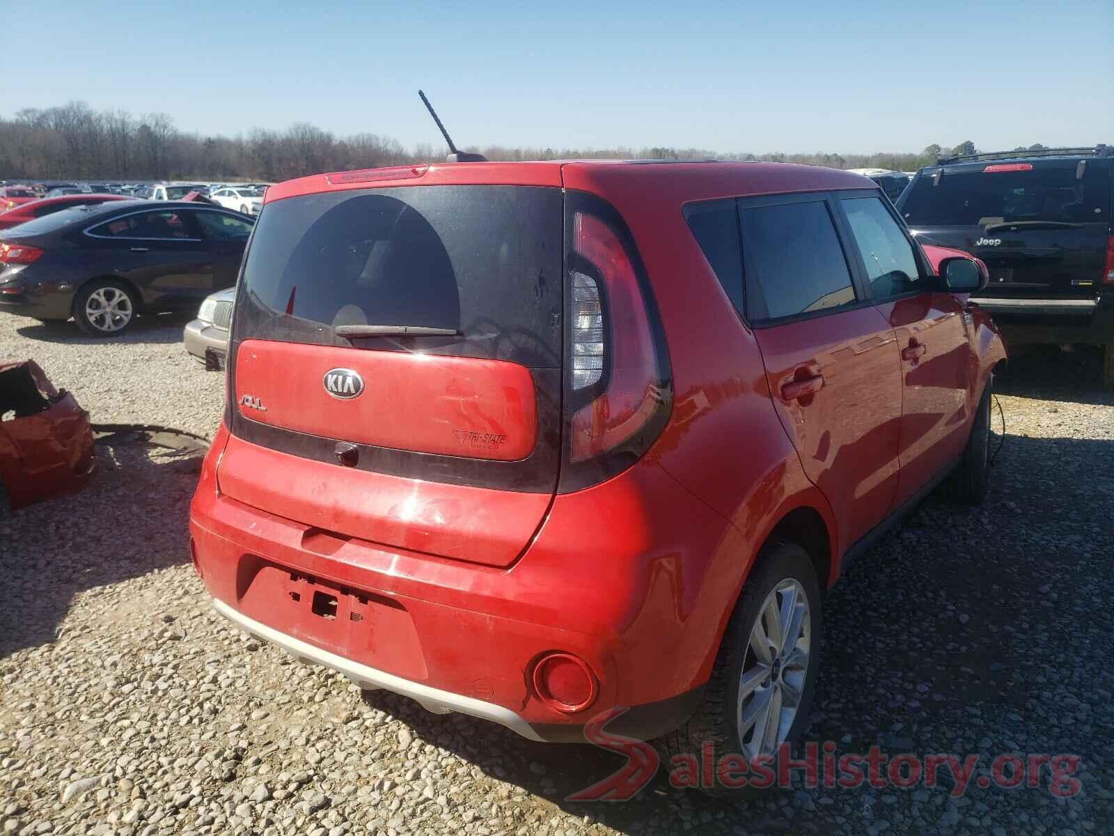 KNDJP3A57K7663023 2019 KIA SOUL