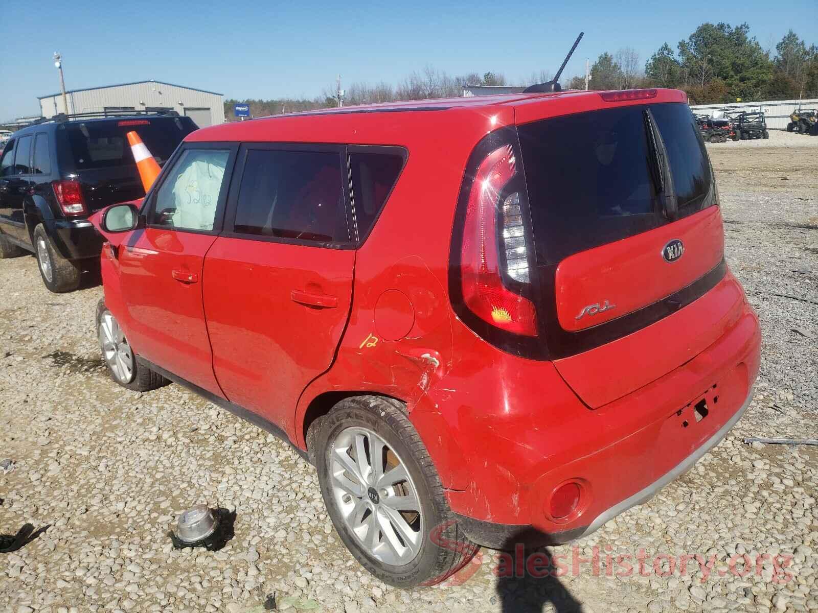 KNDJP3A57K7663023 2019 KIA SOUL