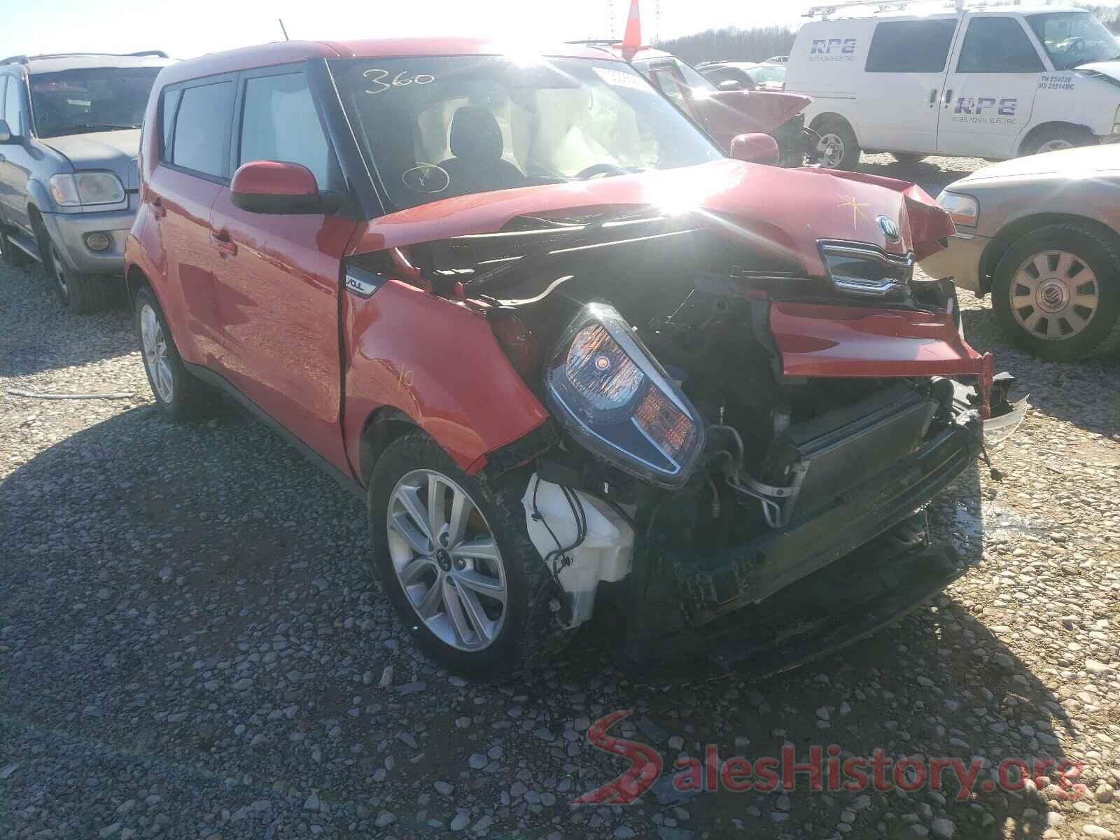 KNDJP3A57K7663023 2019 KIA SOUL