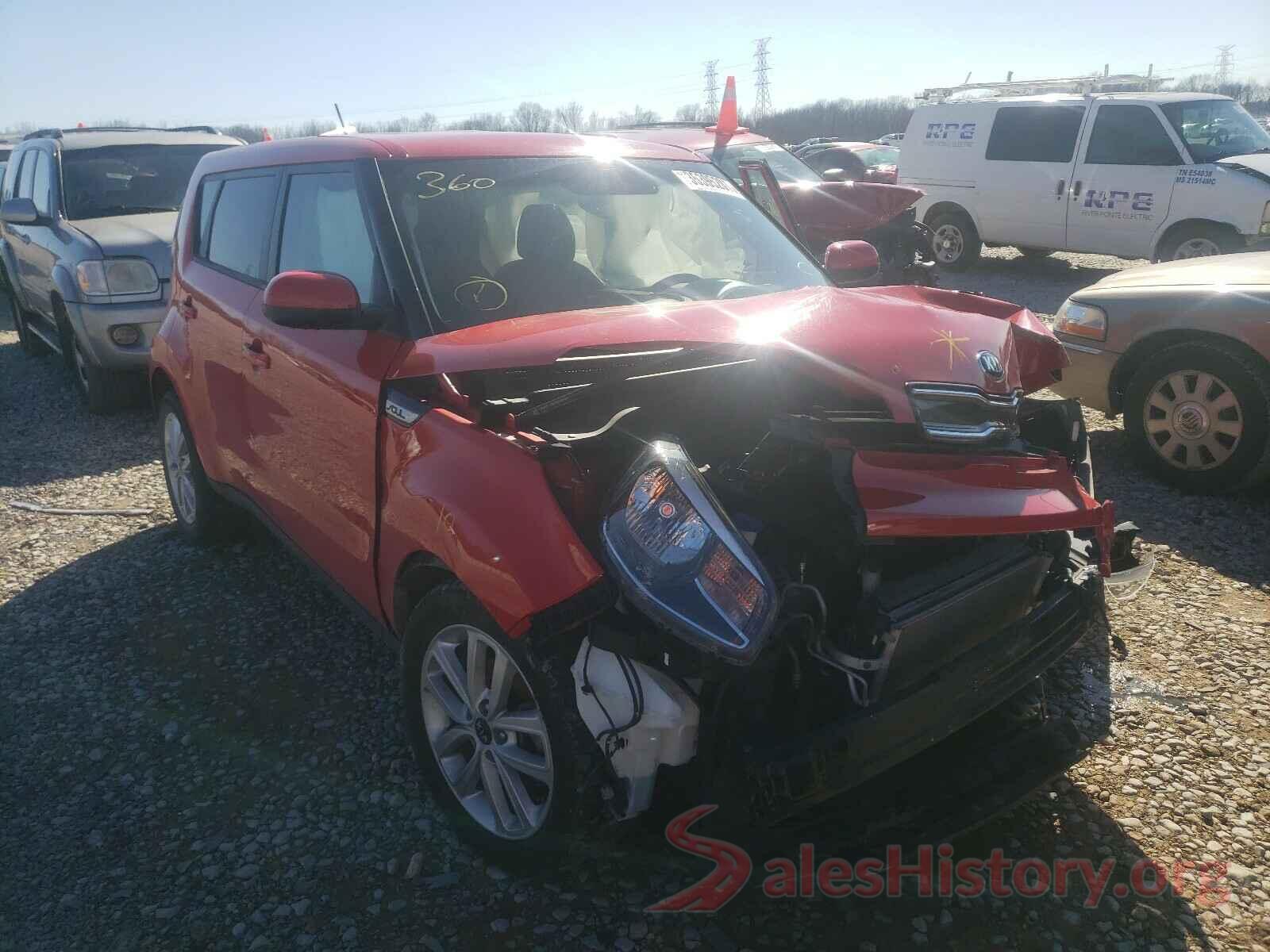 KNDJP3A57K7663023 2019 KIA SOUL