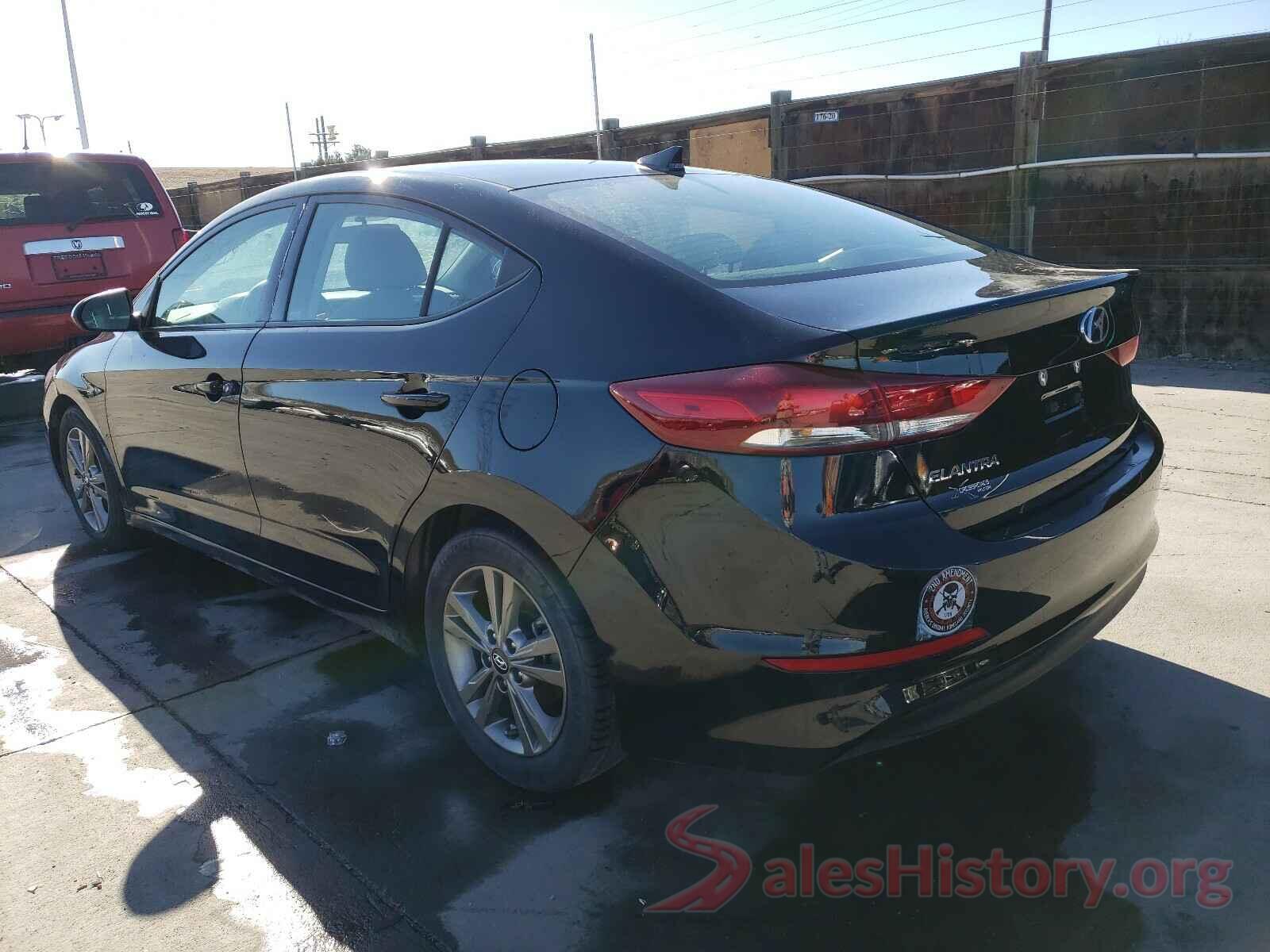 5NPD84LF7JH237719 2018 HYUNDAI ELANTRA