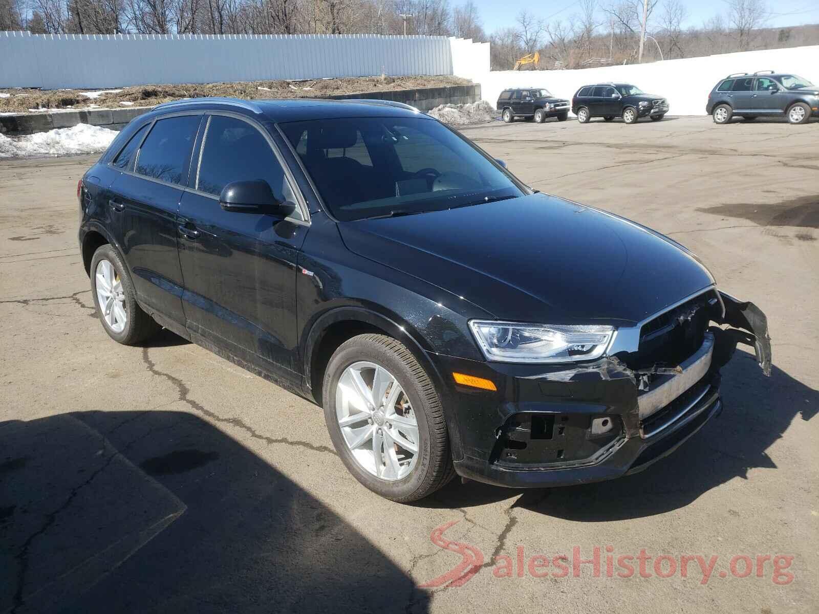 WA1ECCFS7JR014511 2018 AUDI Q3