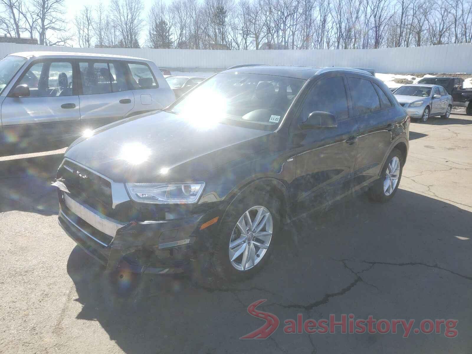 WA1ECCFS7JR014511 2018 AUDI Q3