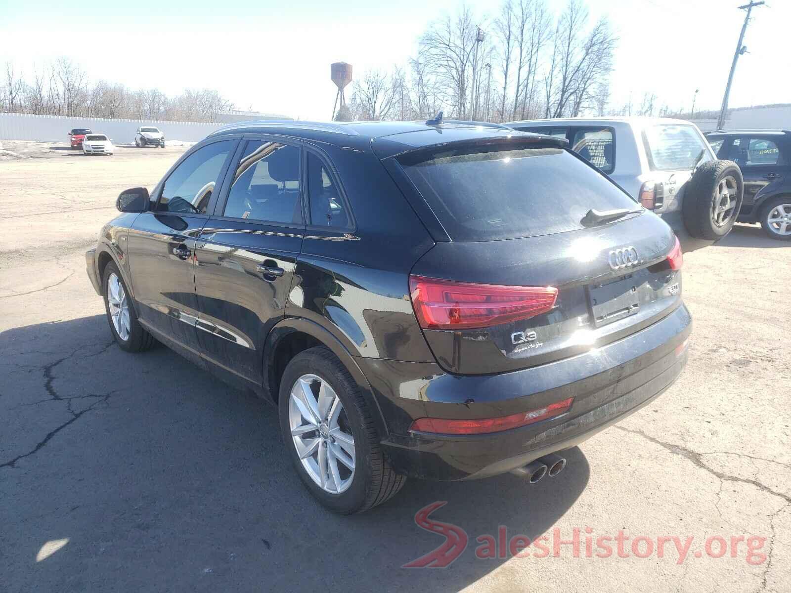 WA1ECCFS7JR014511 2018 AUDI Q3