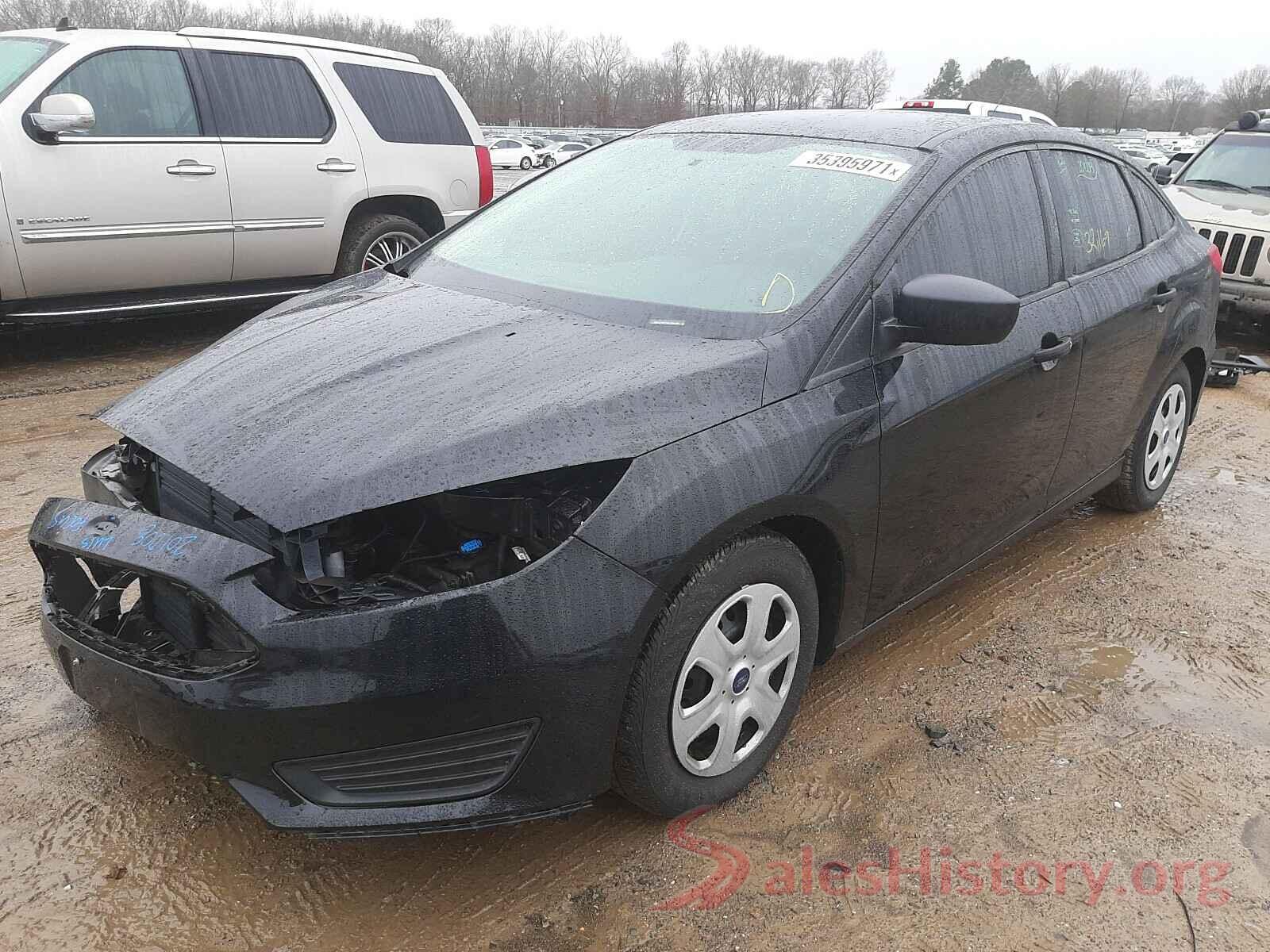 1FADP3E27HL295364 2017 FORD FOCUS