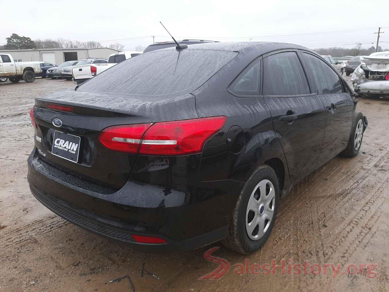 1FADP3E27HL295364 2017 FORD FOCUS