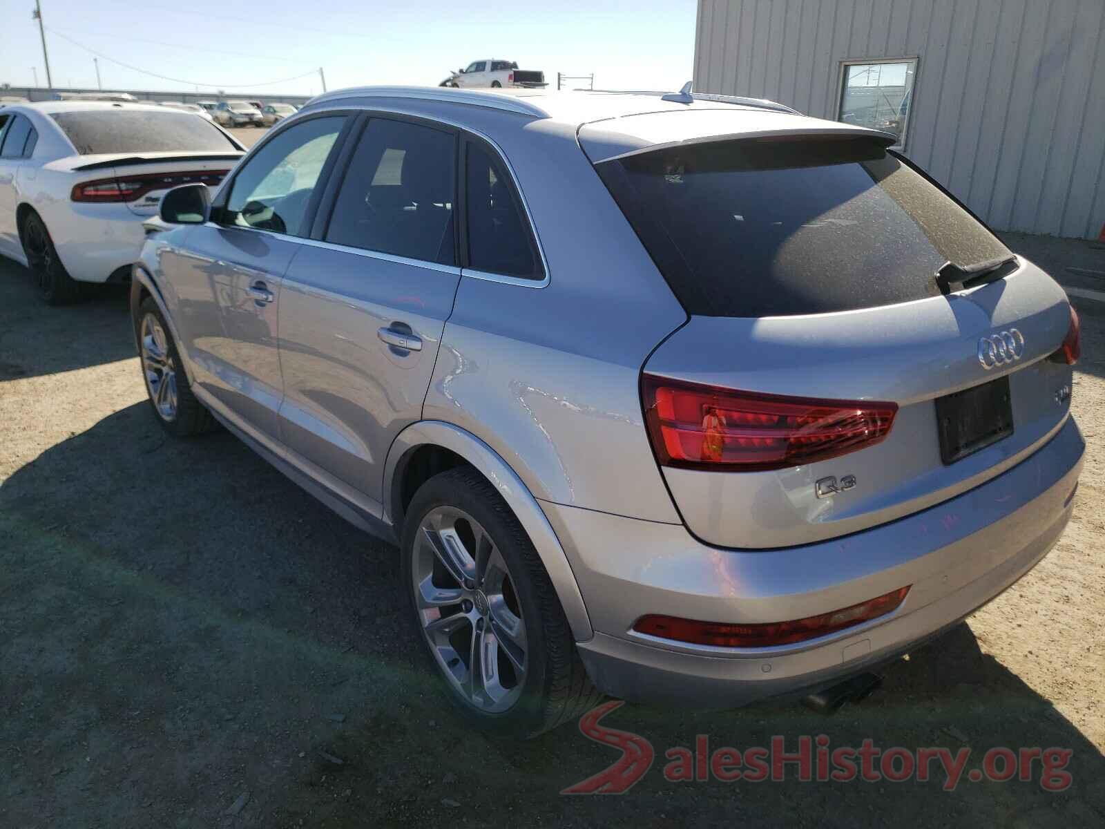 WA1EFCFS7GR006117 2016 AUDI Q3