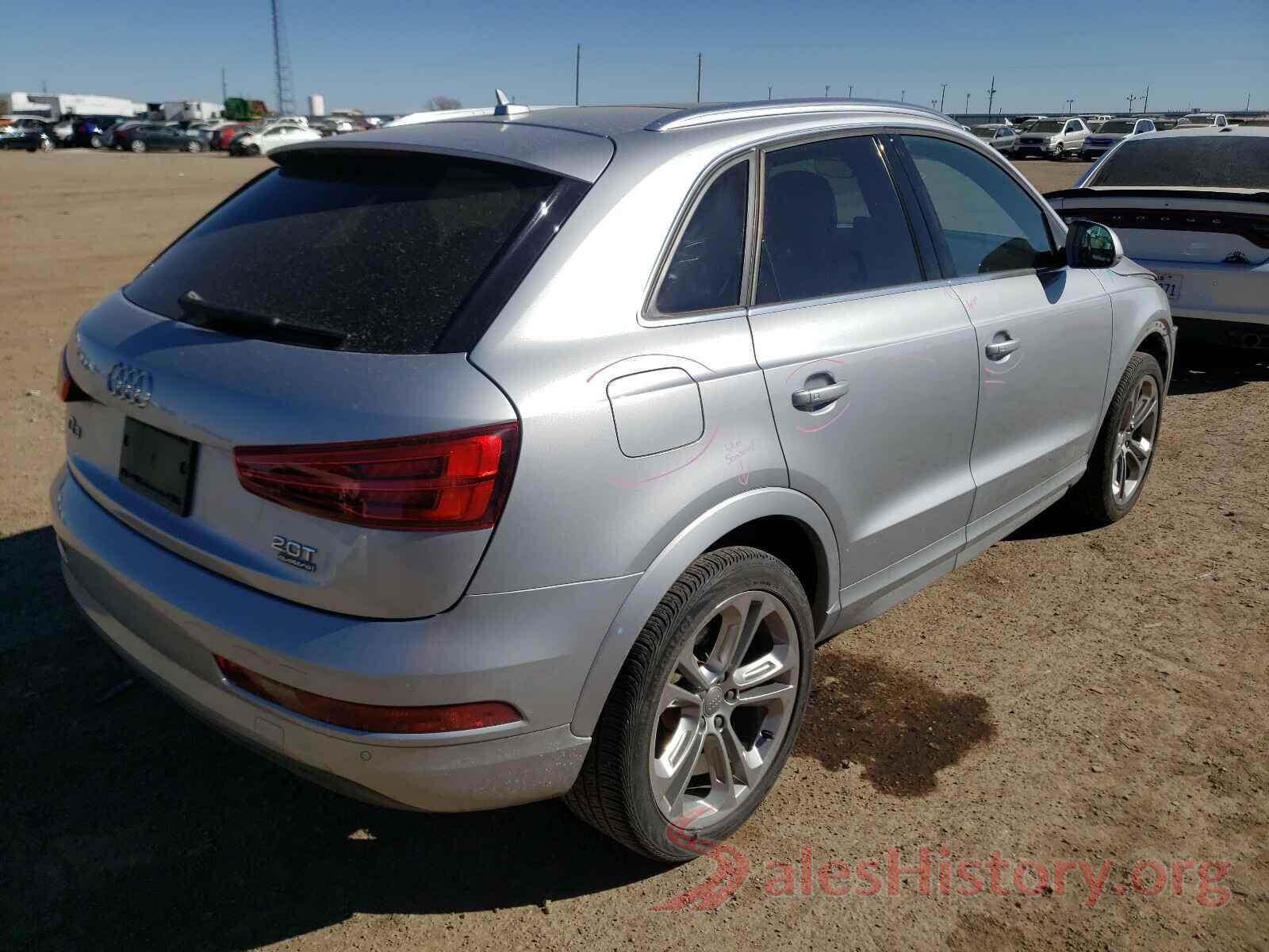 WA1EFCFS7GR006117 2016 AUDI Q3