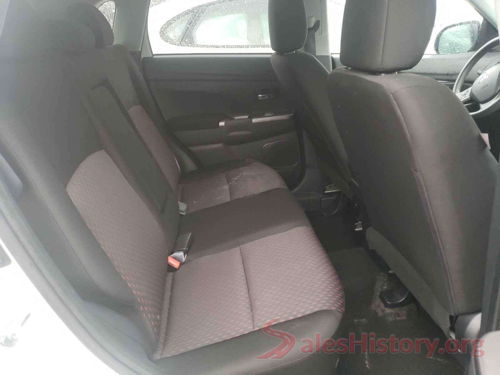 JA4AP3AU6KU020939 2019 MITSUBISHI OUTLANDER