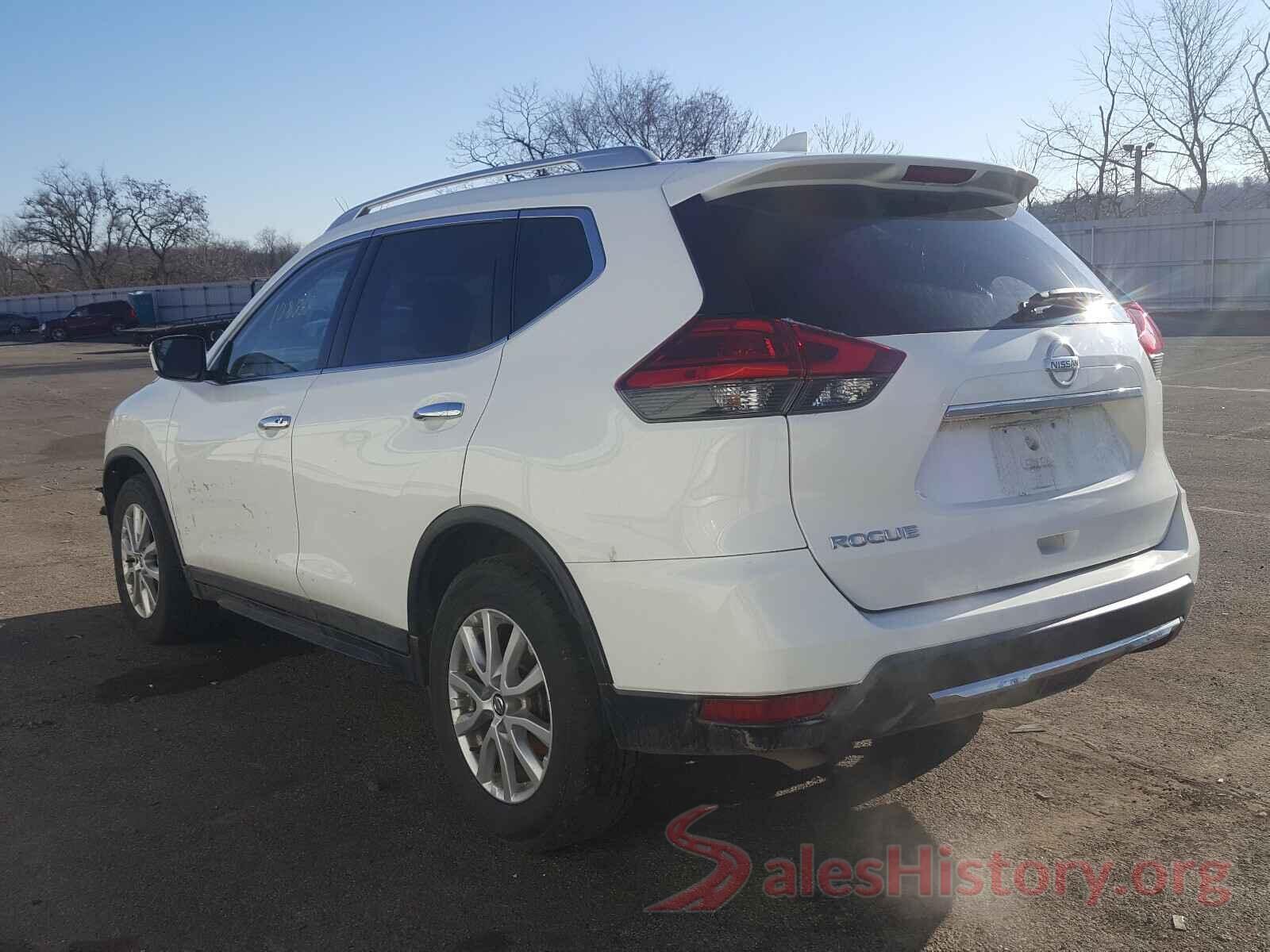 KNMAT2MTXHP543872 2017 NISSAN ROGUE