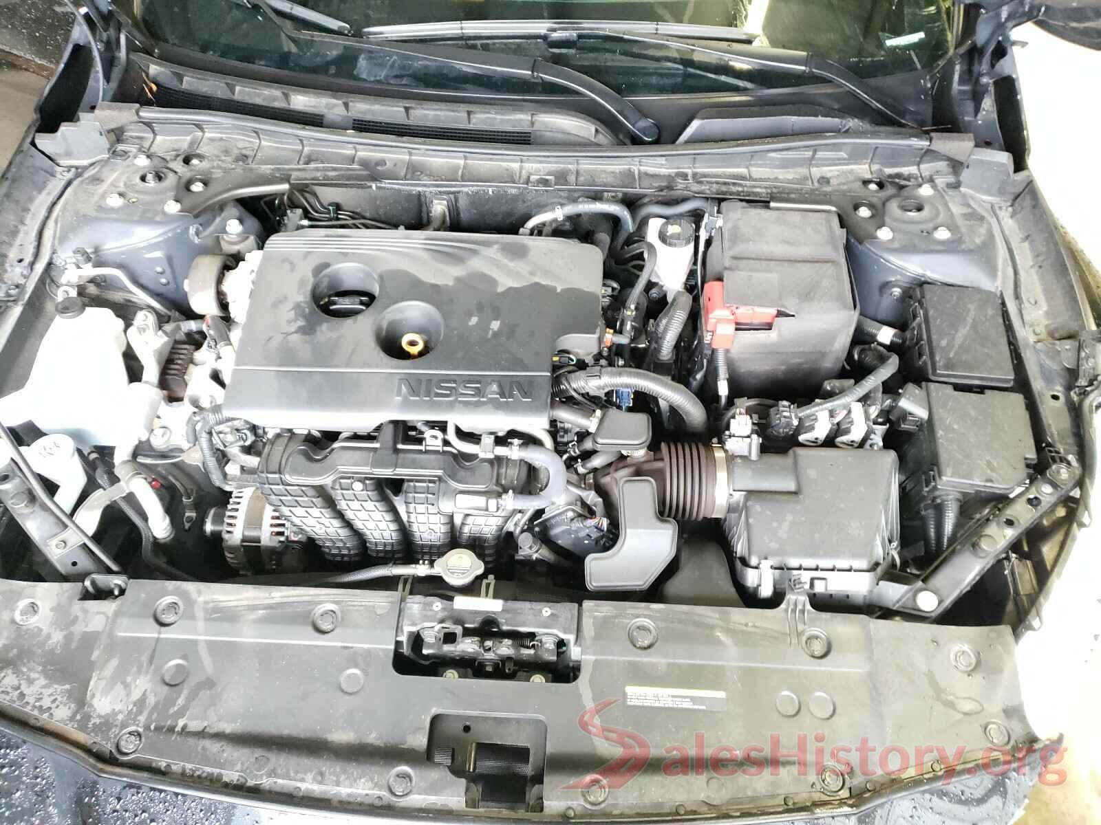 1N4BL4BV6LC227007 2020 NISSAN ALTIMA