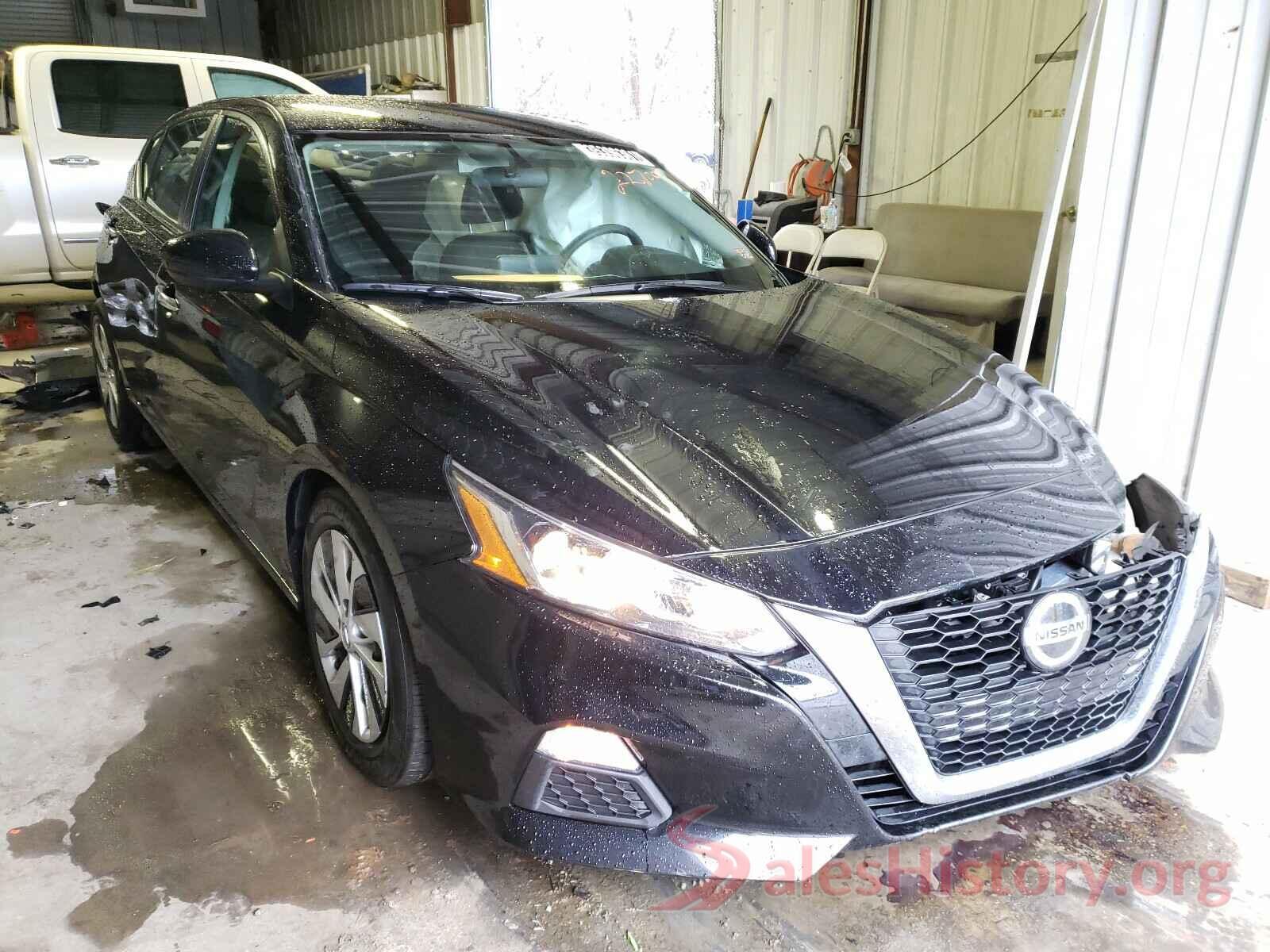 1N4BL4BV6LC227007 2020 NISSAN ALTIMA