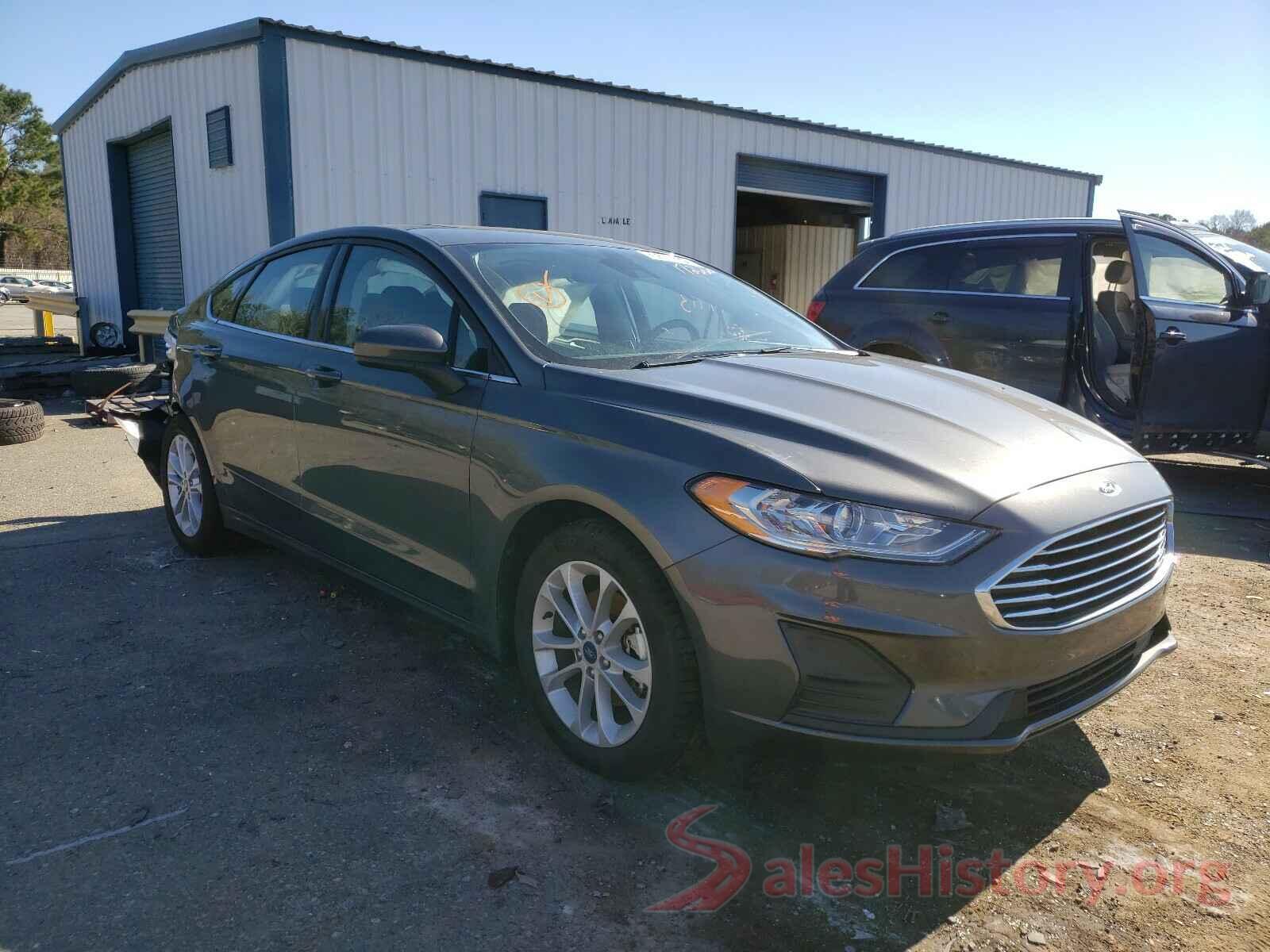 3FA6P0HD1LR172660 2020 FORD FUSION