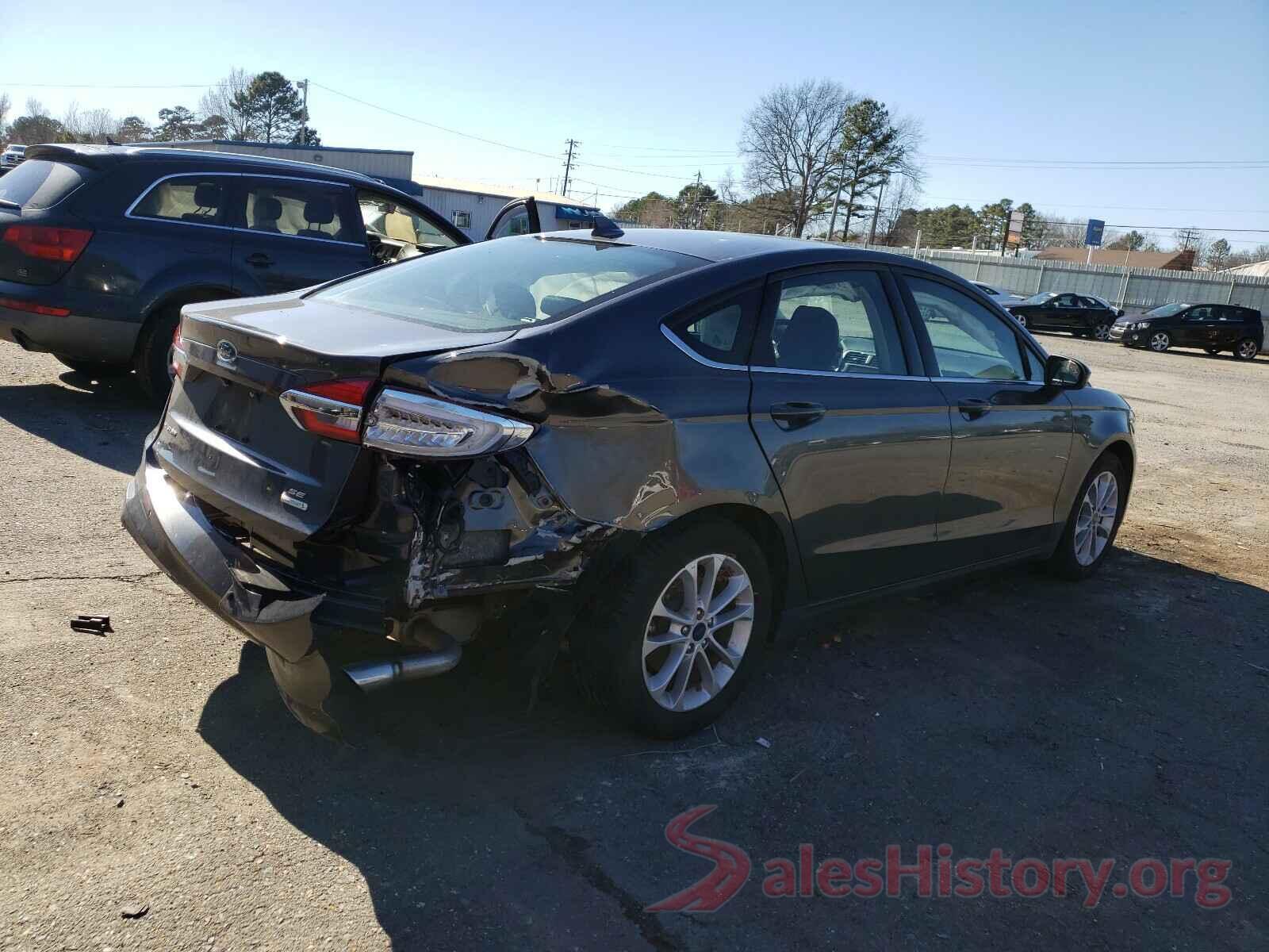 3FA6P0HD1LR172660 2020 FORD FUSION