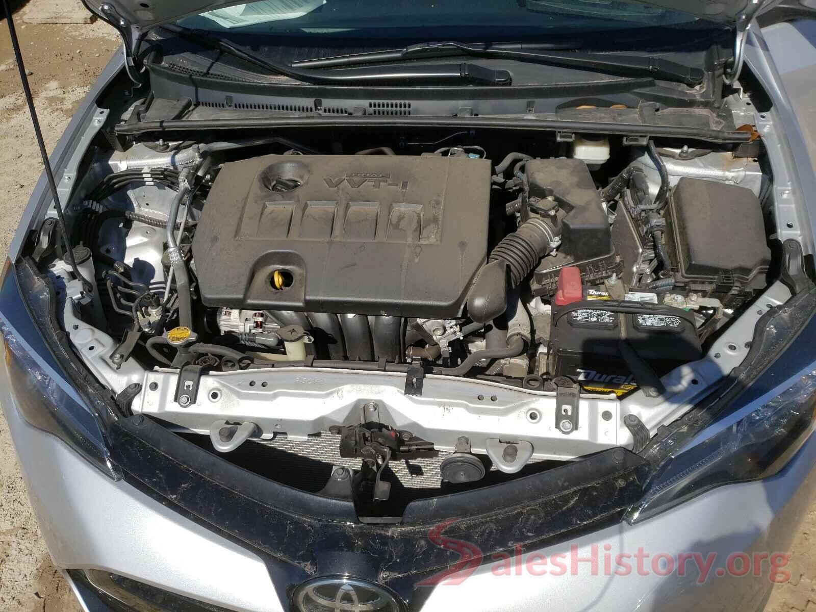 5YFBURHE9HP608909 2017 TOYOTA COROLLA