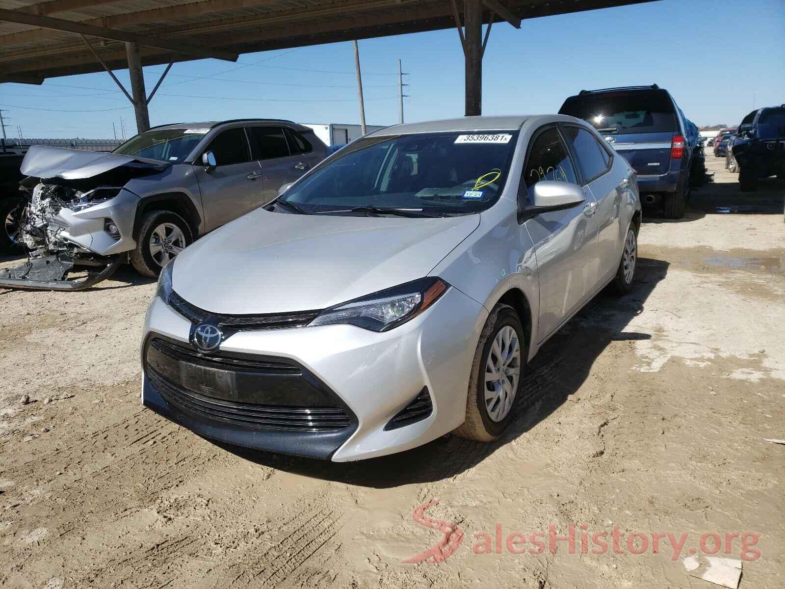 5YFBURHE9HP608909 2017 TOYOTA COROLLA