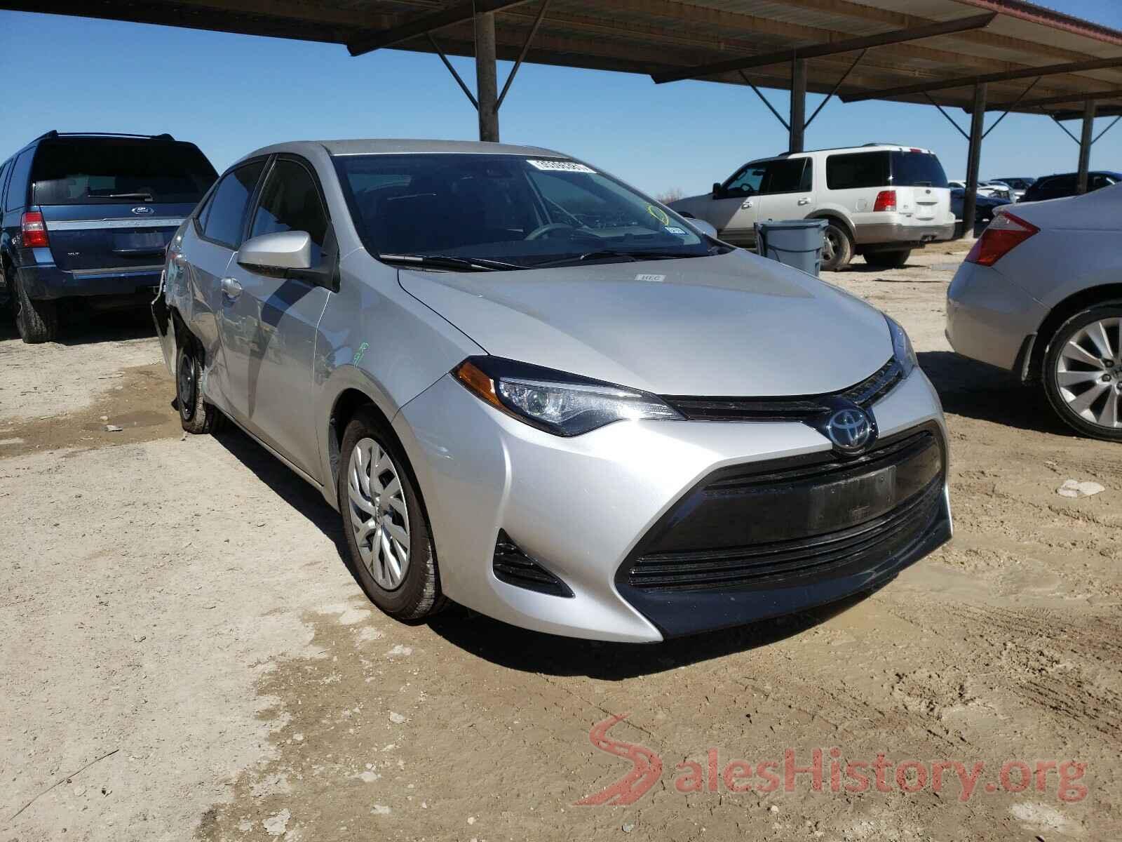 5YFBURHE9HP608909 2017 TOYOTA COROLLA