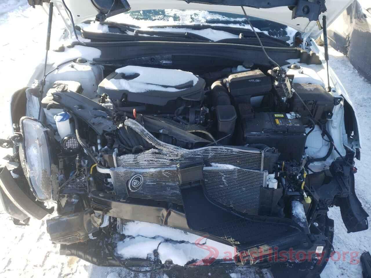 5XXGT4L30LG380138 2020 KIA OPTIMA