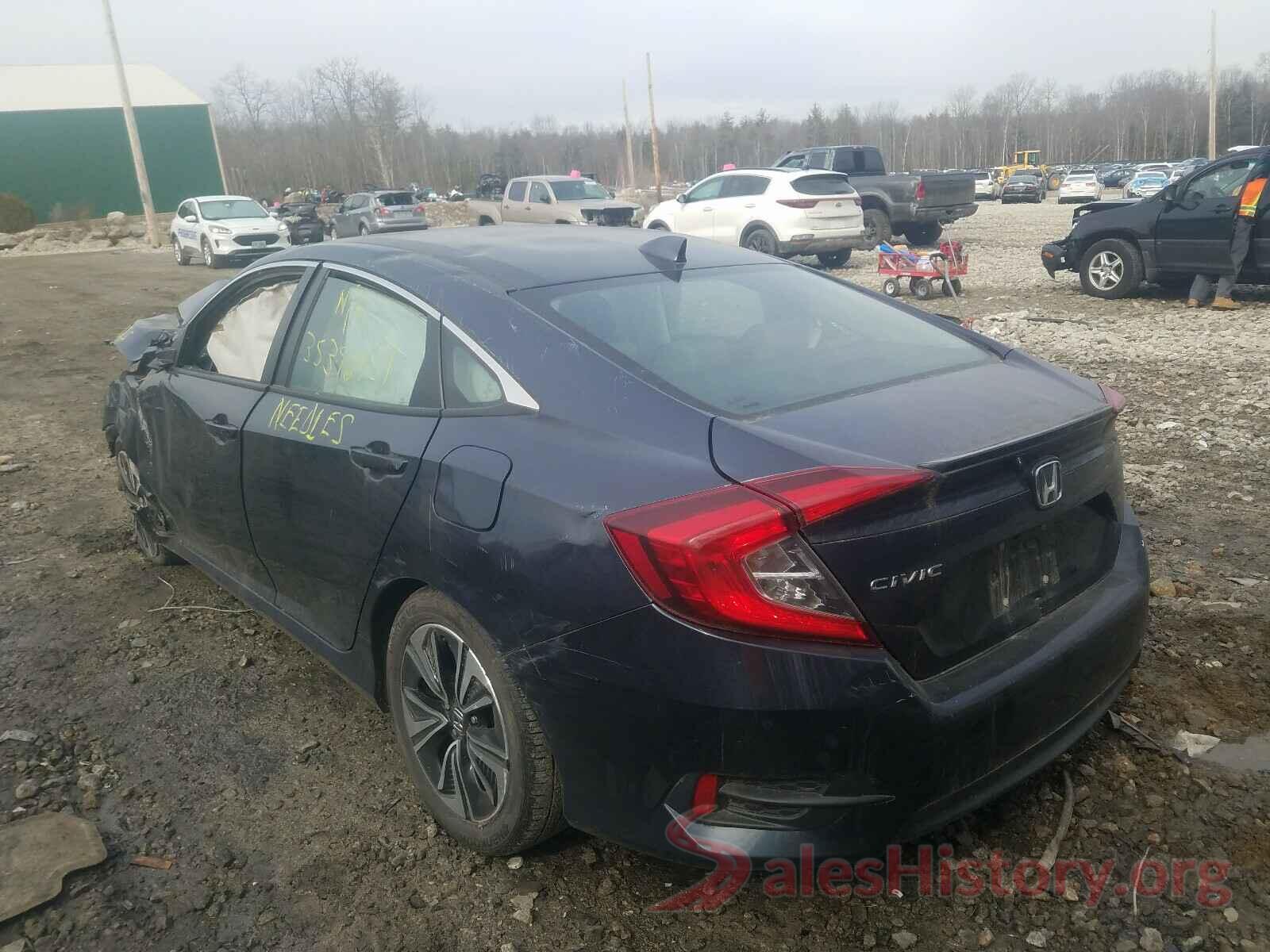 19XFC1F77HE211159 2017 HONDA CIVIC