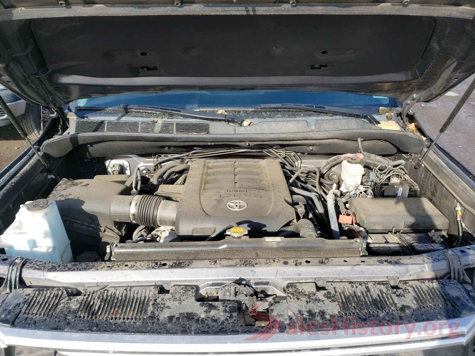 5TFHY5F12HX590102 2017 TOYOTA TUNDRA