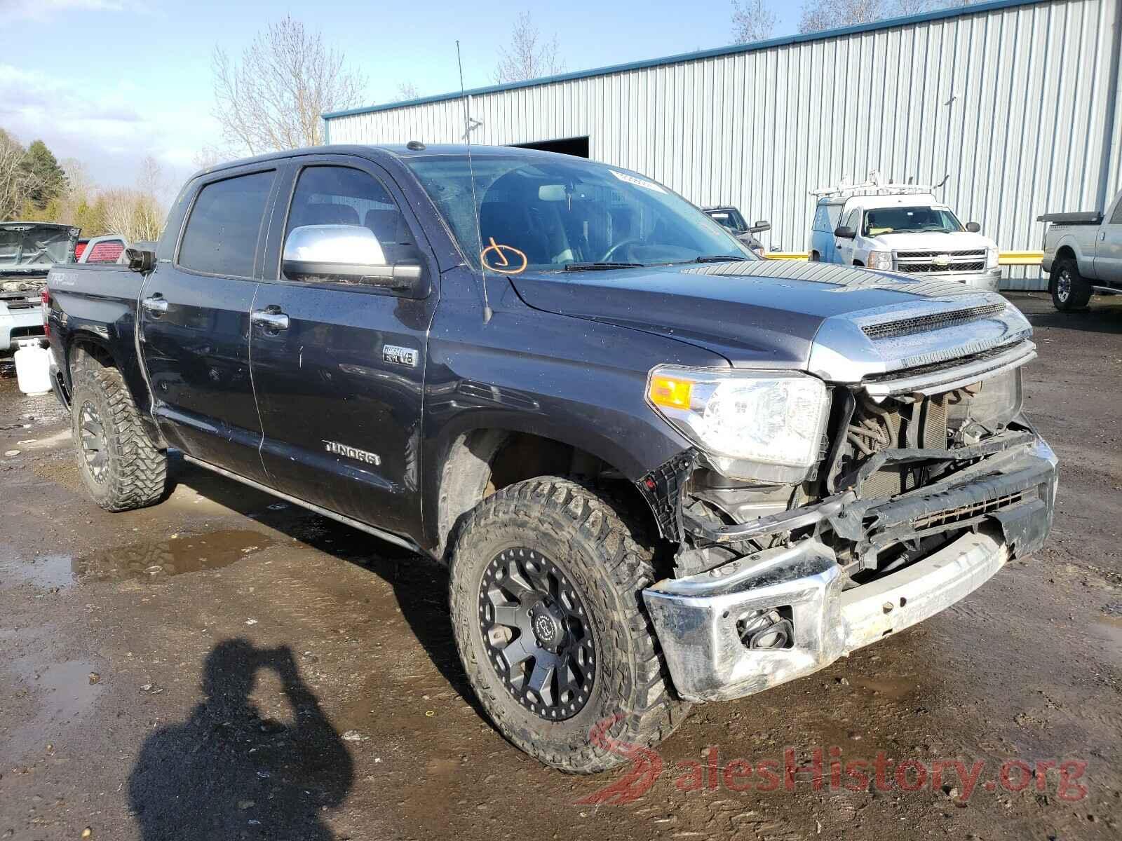 5TFHY5F12HX590102 2017 TOYOTA TUNDRA