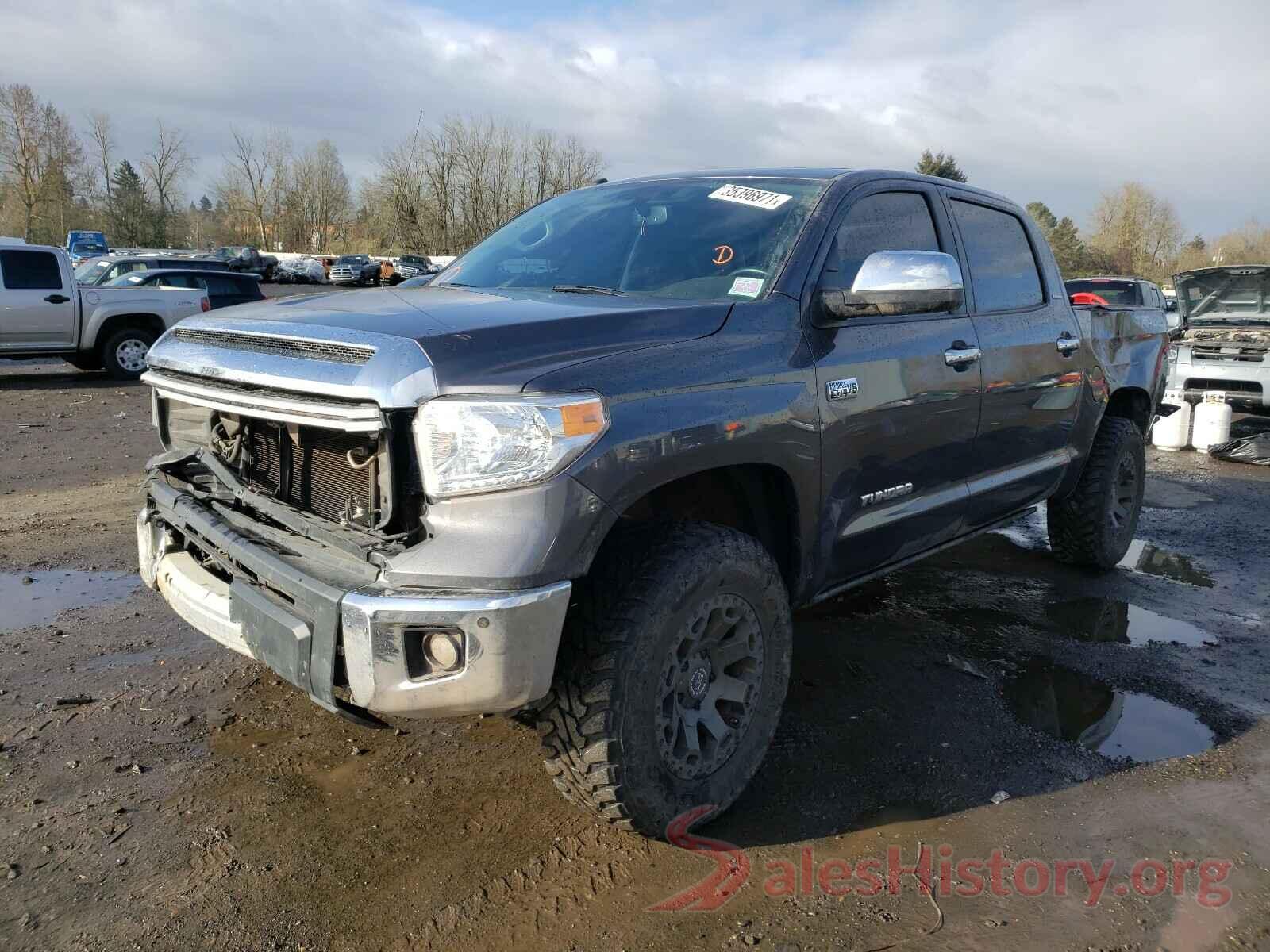 5TFHY5F12HX590102 2017 TOYOTA TUNDRA